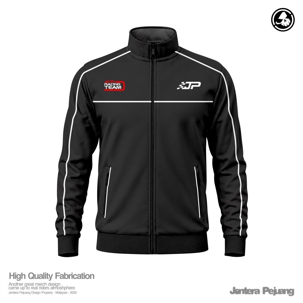 JACKET JP RACING TEAM V4 (JENTERAPEJUANG)