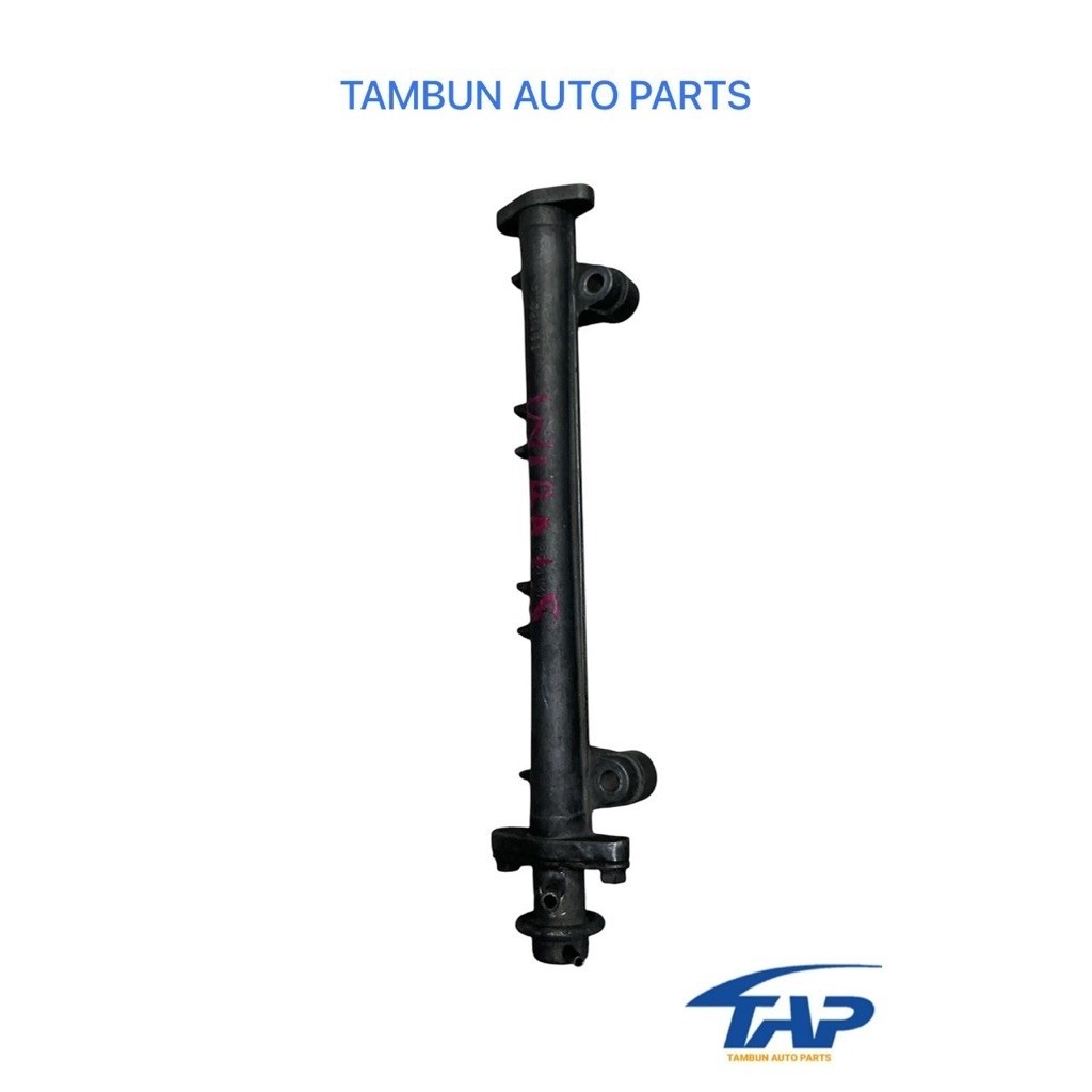 WIRA SATRIA 1.3/1.5 FUEL INJECTION FUEL RAIL (VDO,MMC) ไม่มีการรับประกัน
