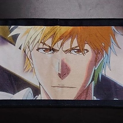 Bleach Japan Anime Small Towel / Face Towel