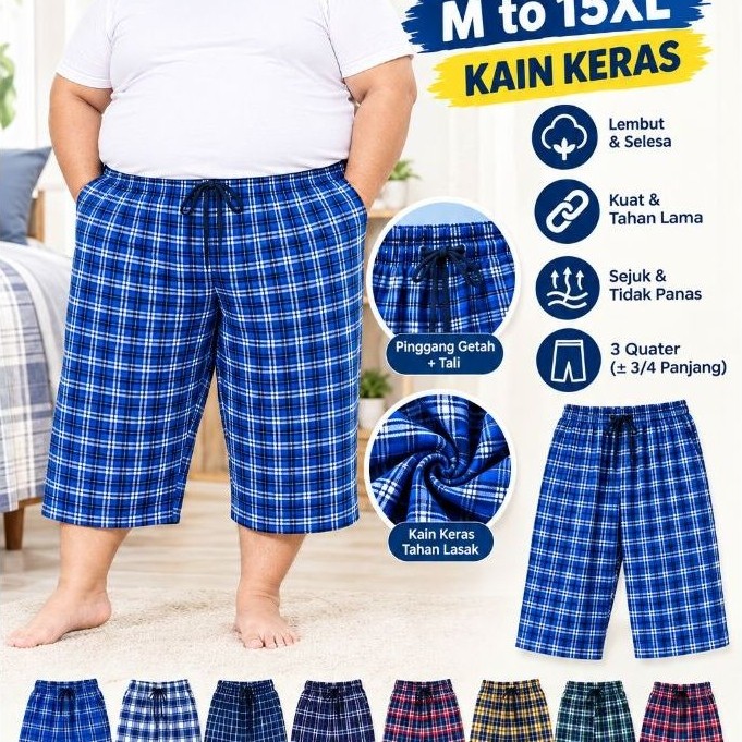 3q map/city/pants tie 2XL ถึง 15XL. OVER SIZE ตัดใหญ่. ลําลอง ลําลอง