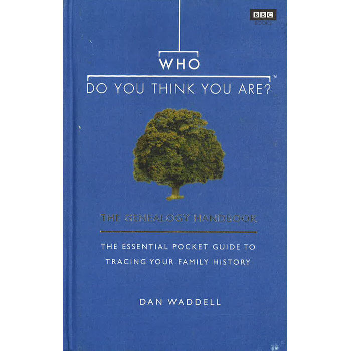 (BX) WHO DO YOU THINK YOU ARE?