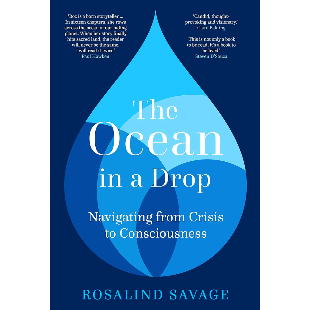 (BX) THE OCEAN IN A DROP