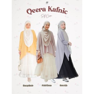 QEERA KAFNIC [ BAJU SHJ ] By PROPERHIJAB