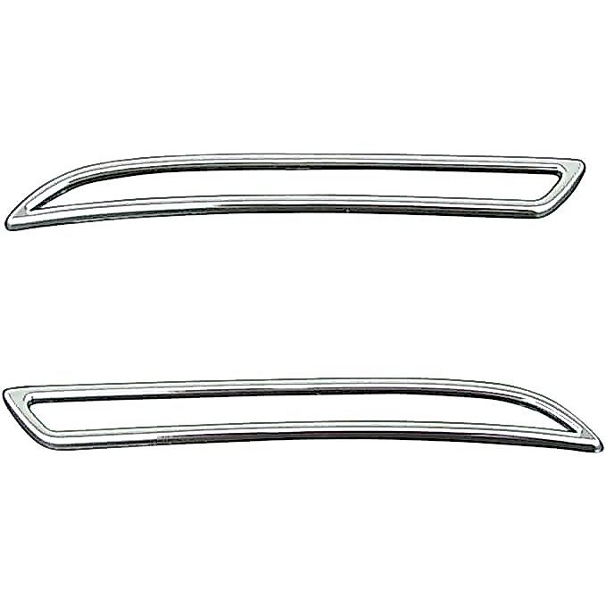 Honda FIT GE8 GE9 ตัวสะท้อนหลัง Chrome Garnish