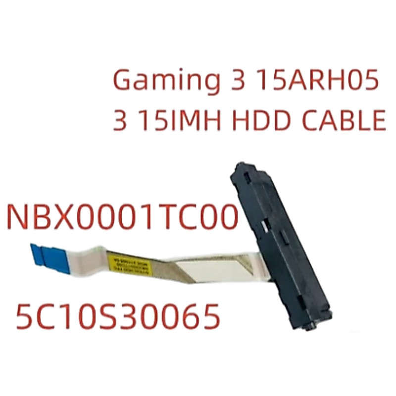 แล็ปท็อป SATA HDD SSD ฮาร์ดไดรฟ์สําหรับ Lenovo Gaming 3-15IMH05 15ARH05 GY530 5C10S30065 NBX0001TC00