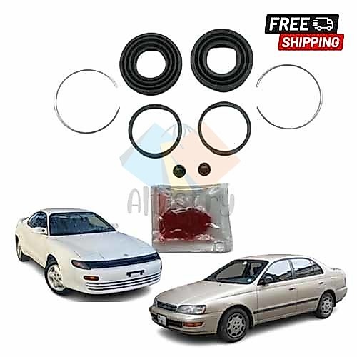 TOYOTA CELICA ST162/ST184, CAMRY ST171 REAR DISC BRAKE CALIPER REPAIR KIT 34.5MM (04479-20090X)
