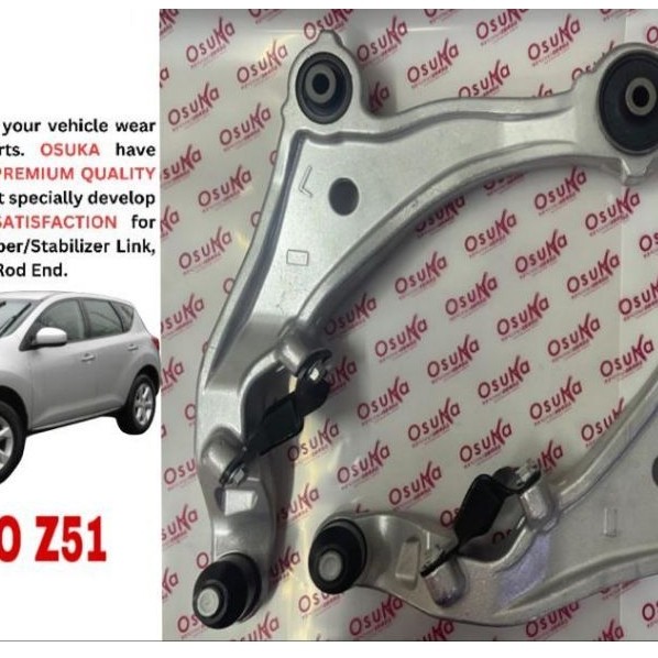 NISSAN MURANO Z51 เกราะหน้า ASSY