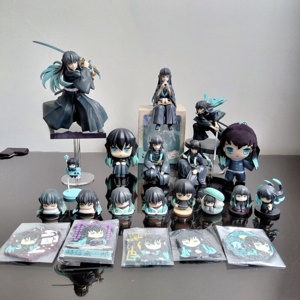 Demon Slayer Tokito Muichiro ichiban kuji lookup bandai sega ฟิกเกอร์