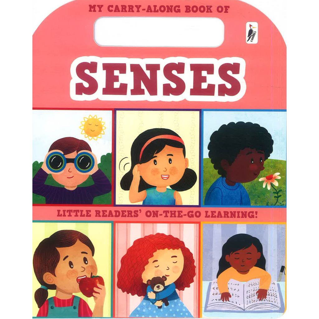 (BBW) MY CARRY ALONG BOOK OF SENSES