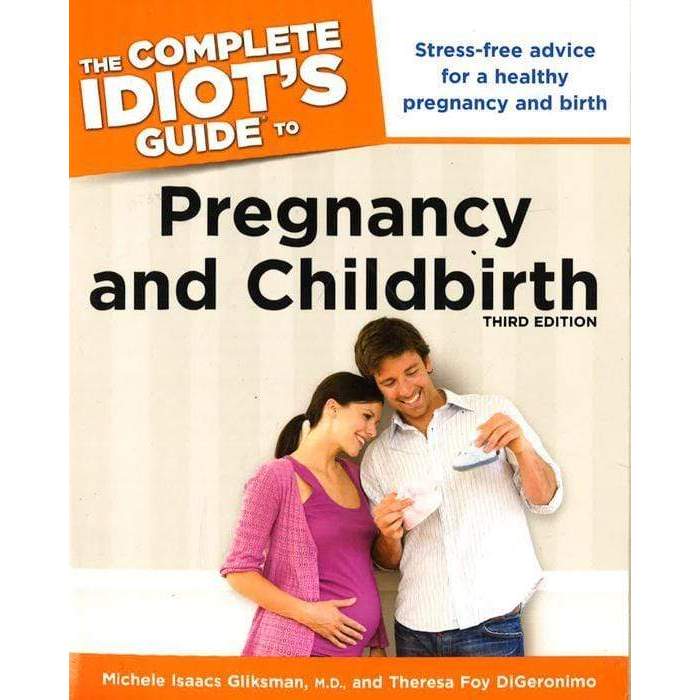 (BX) THE COMPLETE IDIOTS GUIDE เพื่อเตรียมความสะดวกและชินดอร์ธ 3RD ED