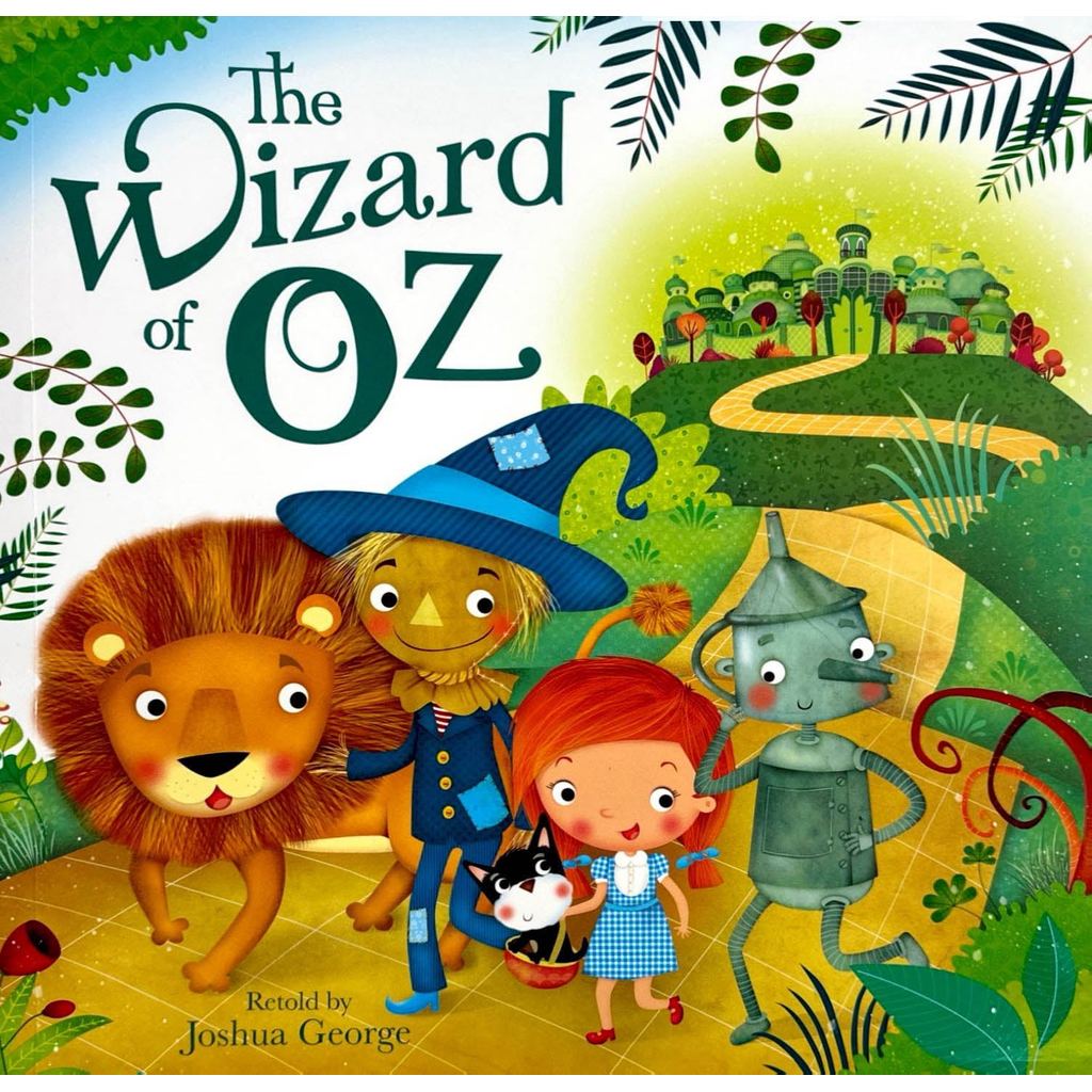 (BX) THE WIZARD OF OZ