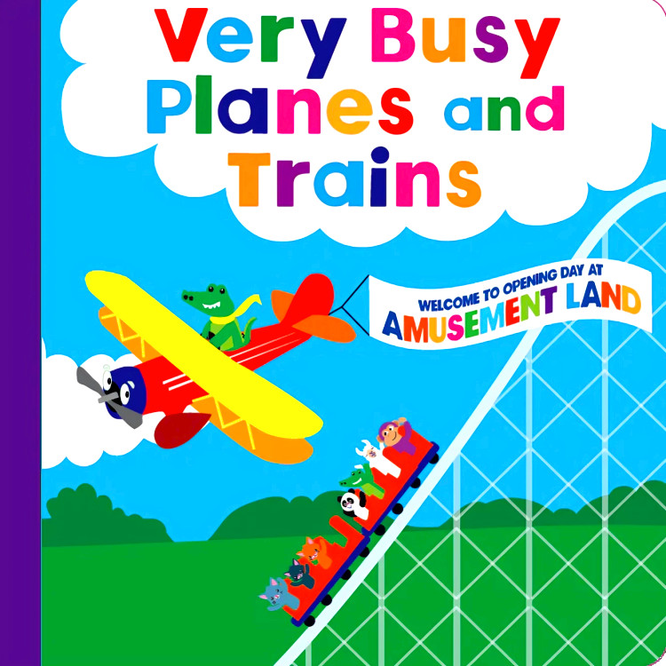 (BX) PORY BSY PLANES และTRAINS