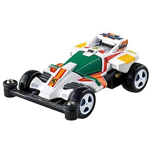 Takara Tomy Tomica Premium Unlimited Yonkuro Dash 0 "Horizon" Mini 4WD Toy Car for Ages 6+ / Takara Tomy/Tomica Premium unlimited/Dash! Yonkuro/Dash 0/Horizon/Mini 4WD/Ages 6+