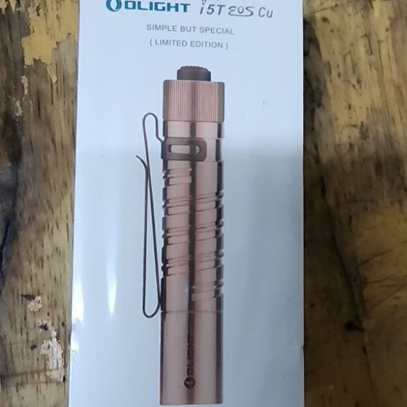Olight i5t eos cu limited