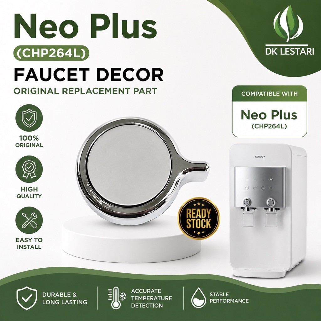 Coway Decor Faucet For Neo Plus (CHP 264L) ไฟเลี้ยว