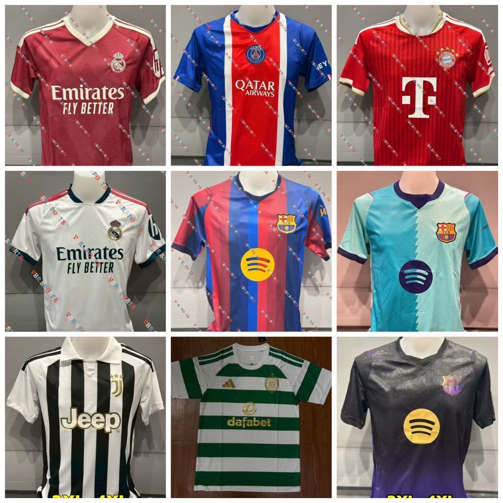 JC Others club 26-27 Mix JERSEY [FANS Issue] S-5XL
