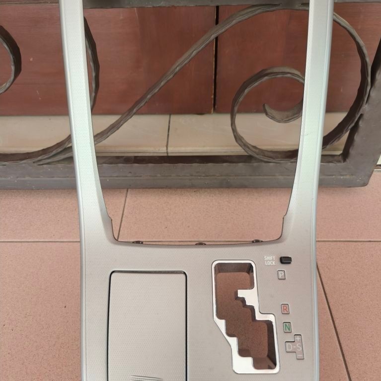 TOYOTA VELLFIRE ANH20 GGH20 RADIO PANEL