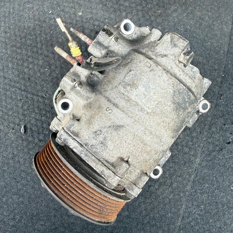 CRV S9A K20A AIRCOND COMMPRESSOR ใช้แล้วญี่ปุ่น