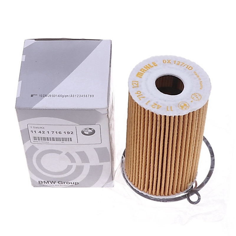 [OUS] BMW E36 E37 Z3 E30 E46 3 Series 316I 318i E34 518i องค์ประกอบกรองน้ํามัน 11421432097
