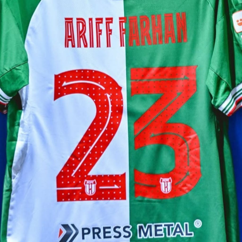 (NAMESET /PATCH SAHAJA) NAMESET KUCHING CITY 2026/2027