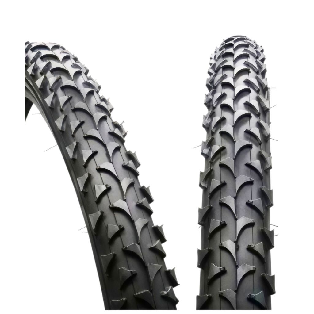 ยางรถจักรยาน ขนาด 20 x 1.95 / 24 x 1.95 / 26 x 1.95 ทนทาน & แข็งแรง