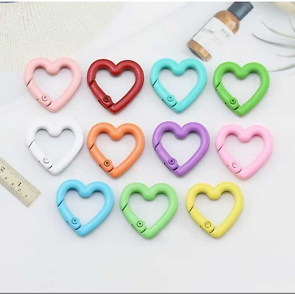 2 ซม. MINI LOVE RING HOOK COLORFUL HOOK