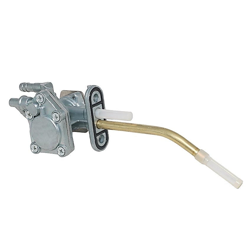 สําหรับ Kawasaki KL250 KL250-G1A 1997 KL250-G4 2000 KL250-G5 2001 แก๊ส Petcock Tap วาล์วปั๊มการใช้ P