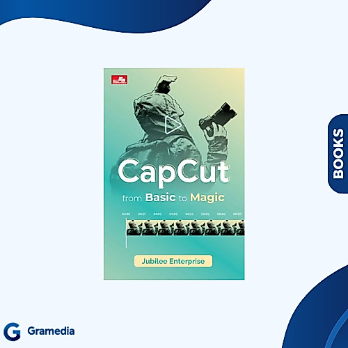 Gramedia Medan - CapCut จาก Basic to Magic