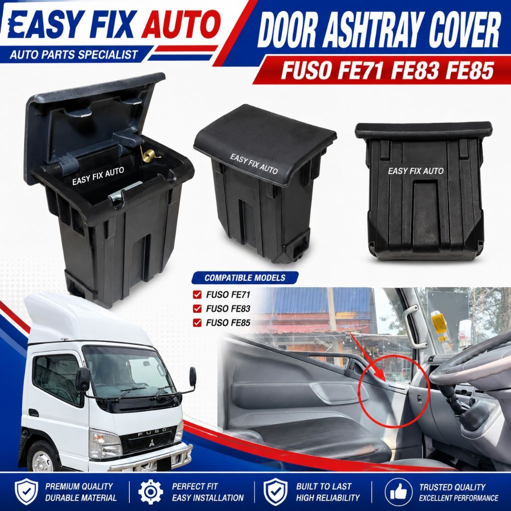 ฝาครอบ ASHTRAY MITSUBISHI FUSO FE71 FE83 FE85