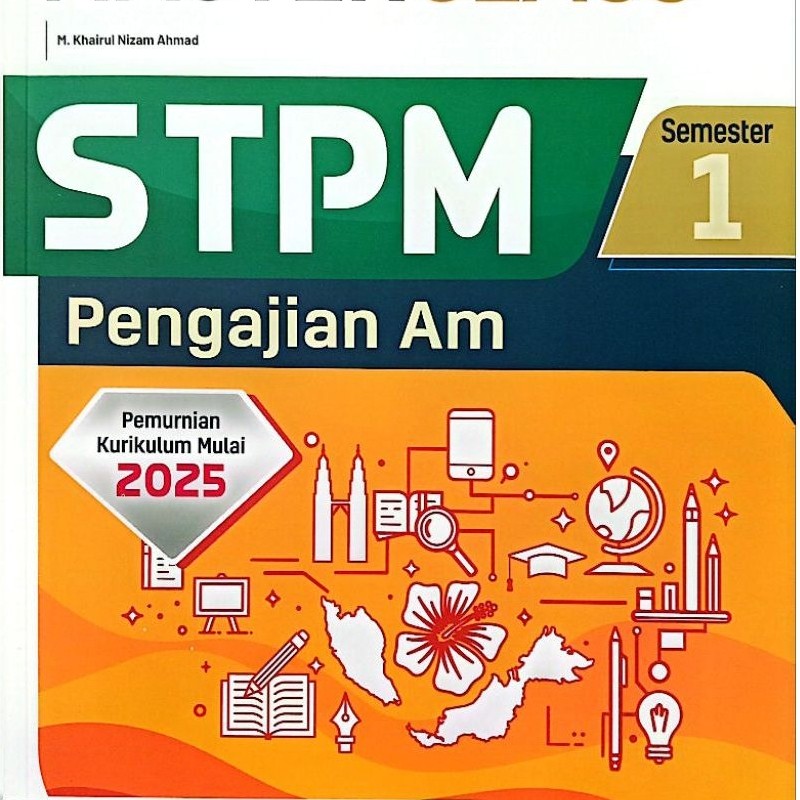 MASTERCLASS STPM STUDY OF AM SEM 1 (SASBADI2026)