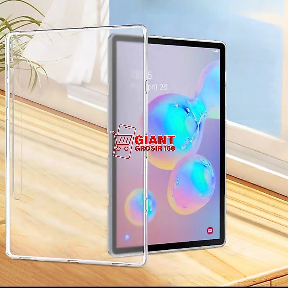 Honor Pad X8A กรณี Honor Pad X8B Soft Jelly กรณีแท็บเล็ต Clear Bening ซิลิโคน Tab Honor Pad X8A Hono