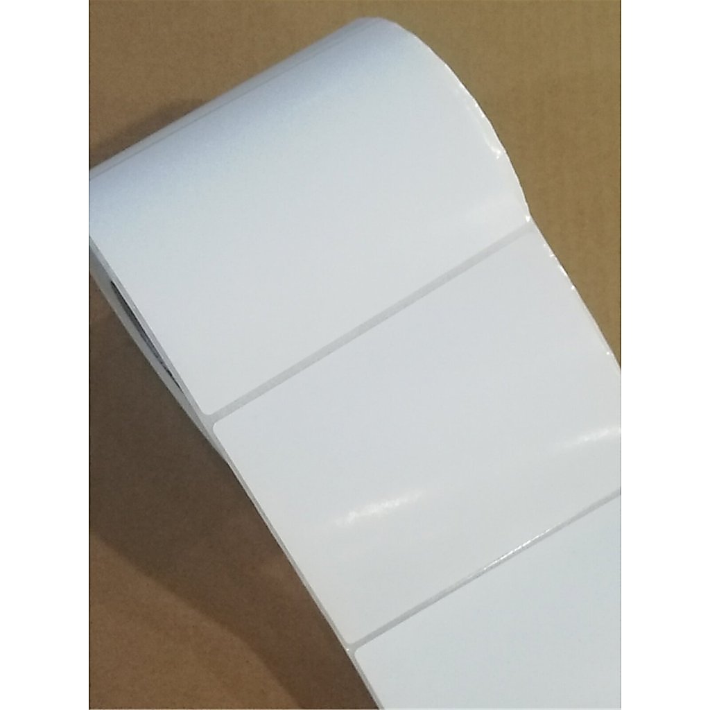 ขายร้อนกระดาษฉลาก 70x50 เคลือบ Self-กาว MPCP2140 3140EX TSCTE244 344 4T520 ZT411 511 210 DX4100 4300