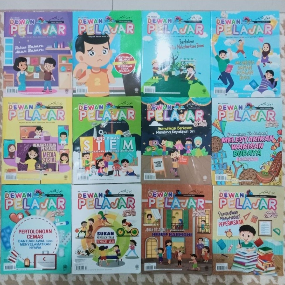 PRELOVED JANUARI นักเรียนผู้ใหญ่ MAGAZINE - DECEMBER 2023 (12)