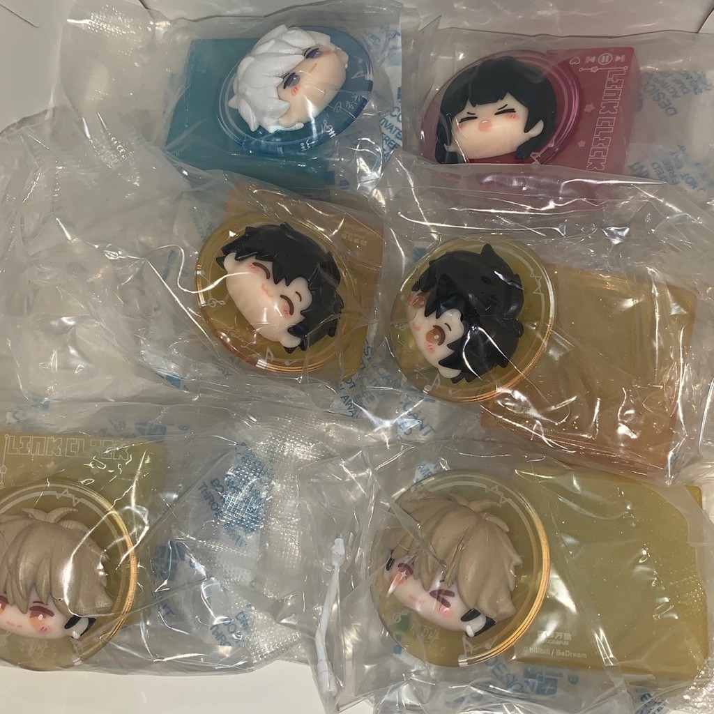 LINK CLICK ANIME MERCH