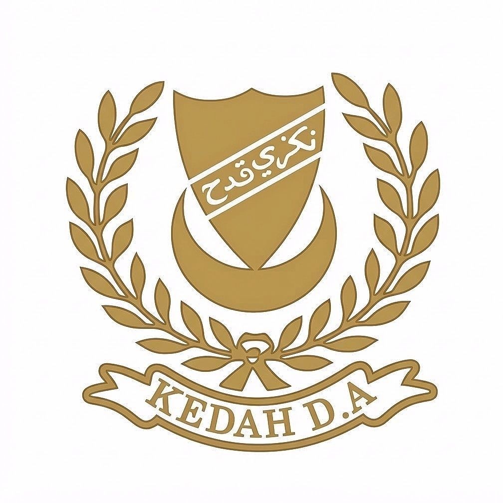สติ๊กเกอร์ KEDAH สติ๊กเกอร์ KEDAH สติ๊กเกอร์ตัด