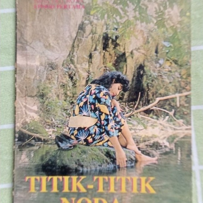 Preloved TITIK-TITIK NODA lily โรซา