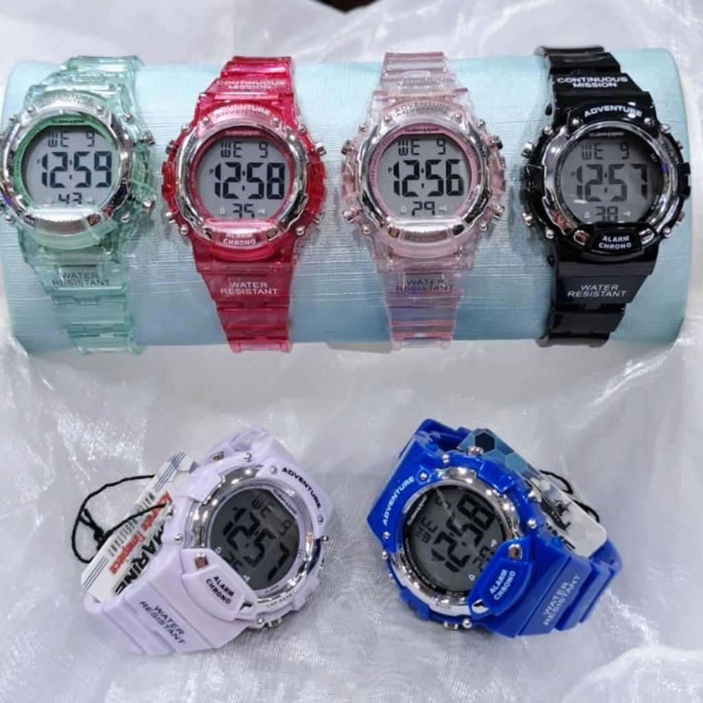 TP1003 US SUBMARINE DIGITAL KIDS WATCH