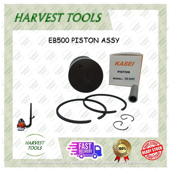 EB500 PISTON ASSY***