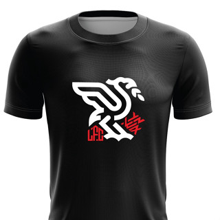 เสื้อยืด ลาย Liverpool FC แบบแห้งเร็ว XS - 7XL (Liver3D)