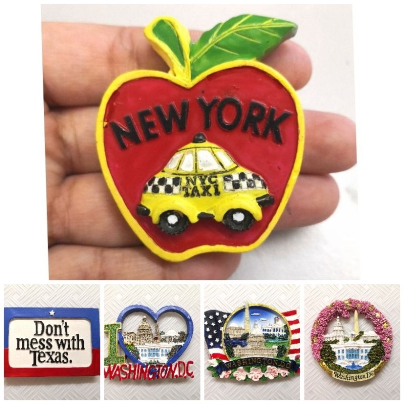 [B9] NY CHICAGO SAN FRANCISCCO MANHATTAN NEW JERSEY Mount Rushmore BOSTON USA Brooklyn Niagara แม่เห