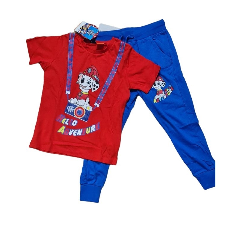 Baju Budak LC waikiki Paw Patrol