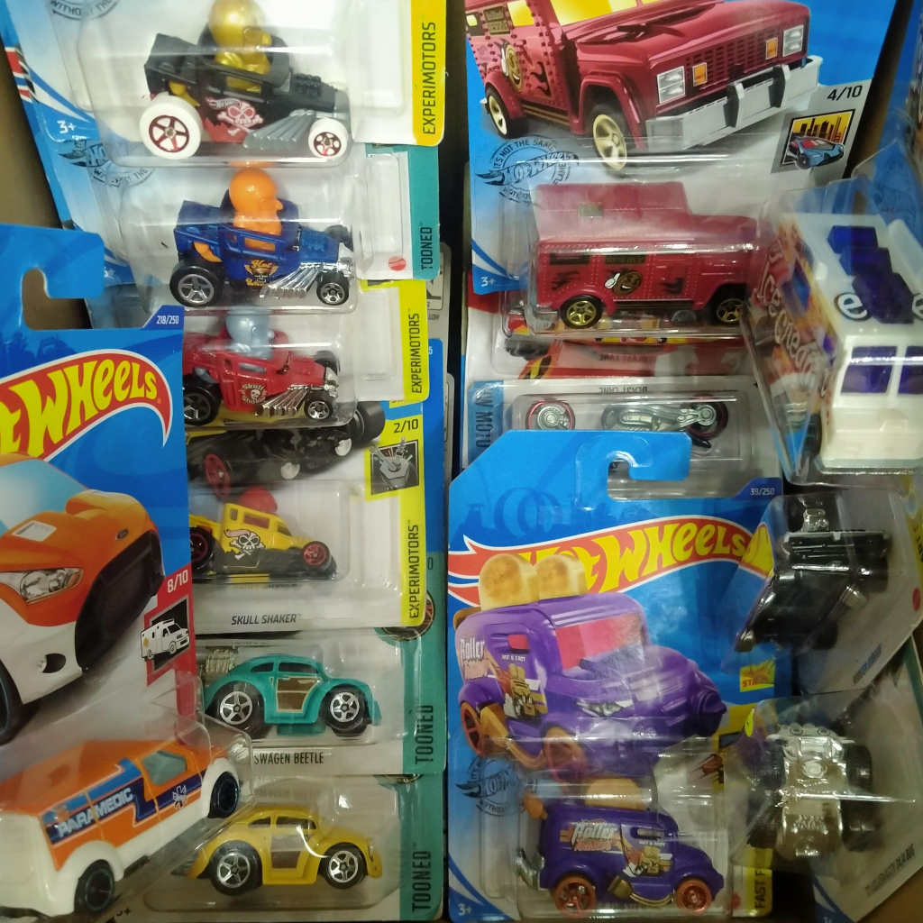 Hot Wheels Mix 1 Hot Wheels
