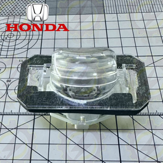 ชุดหลอดไฟ TOSHIBA T10 BULB HONDA CITY TMO CIVIC ES S5A พร้อมที่ครอบ