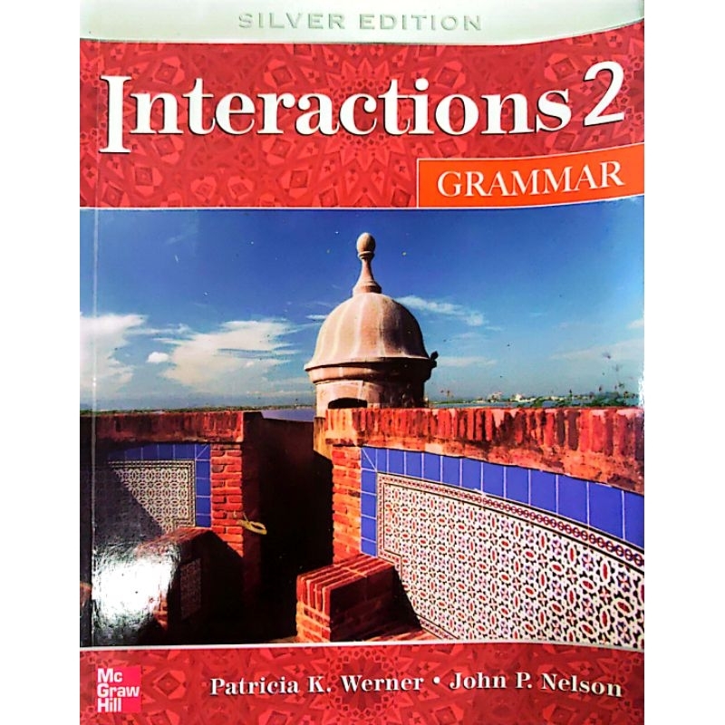 ปฏิสัมพันธ์ 2: Grammar Silver Edition - Werner/Nelson
