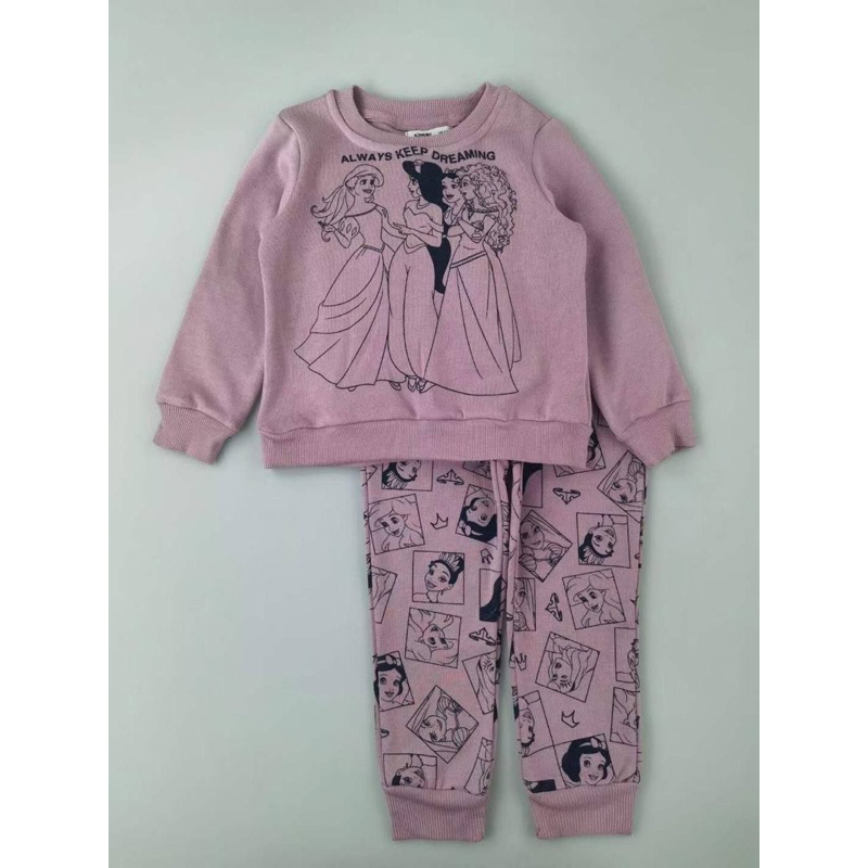 SWEATSHIRT DISNEY X SINSAY