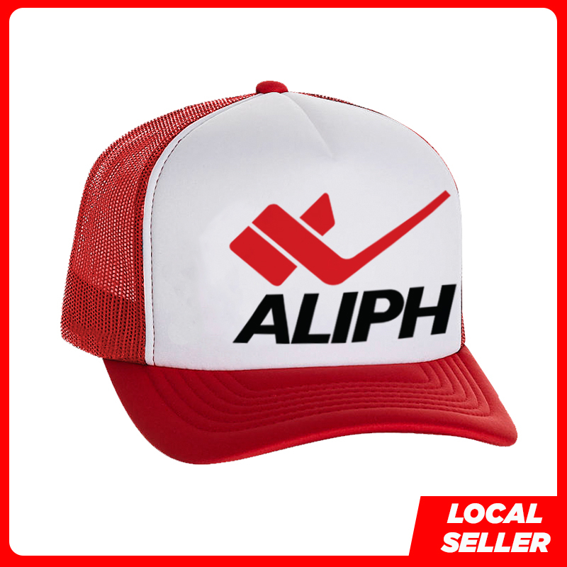 Aliph Topi Vintage Snapback Trucker Cap