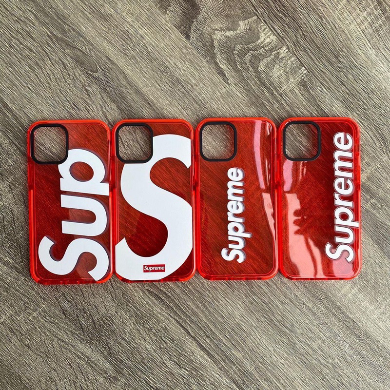 IPHONE CASING Supreme Soft Bumper Case IP6/7/8/SE - 14 SERIUS