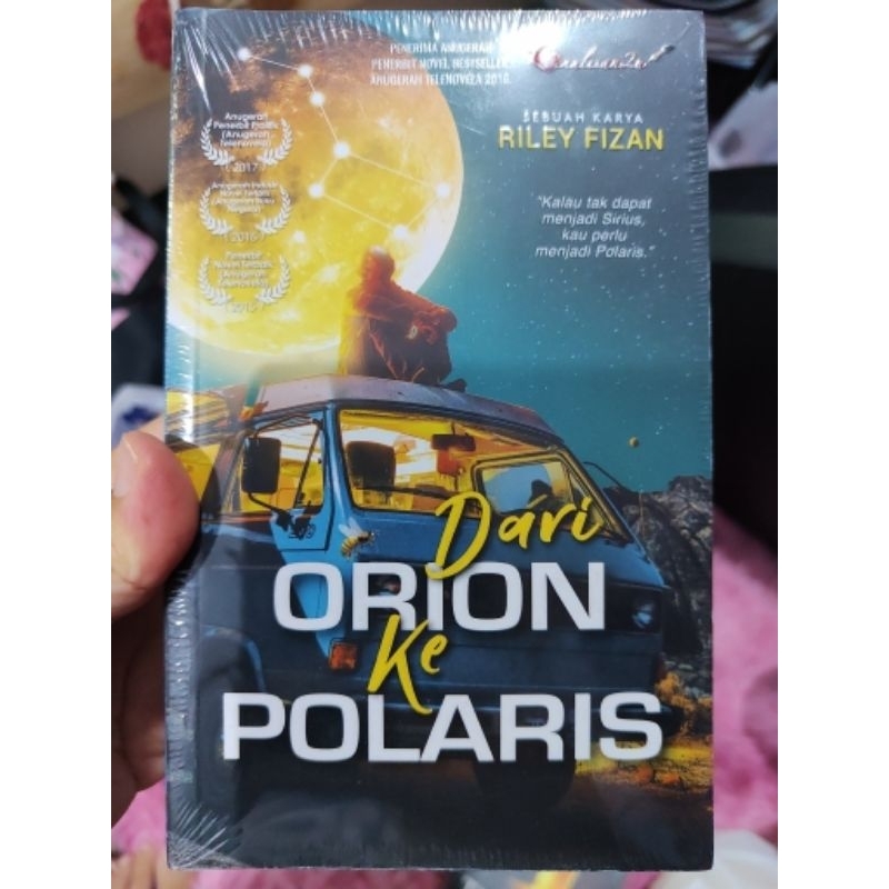 จาก Orion to Polaris - Riley Fizan (ใหม่)