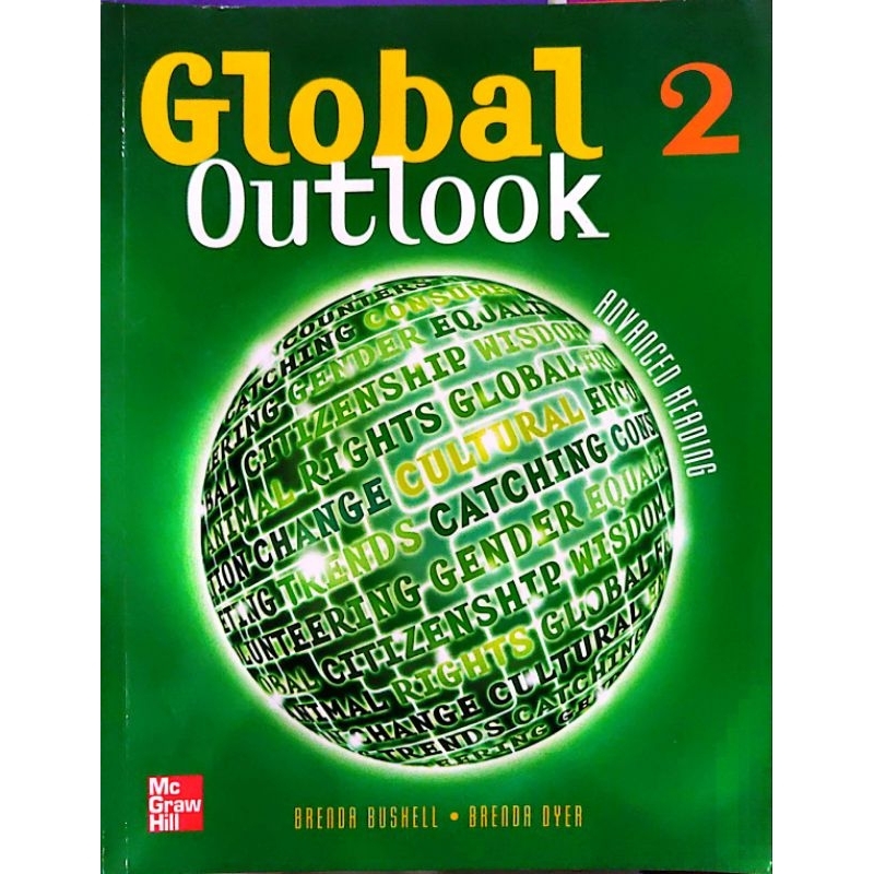 Global Outlook 2: Advanced Reading - Bushell/Dyer