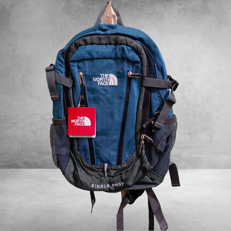 Bagpack THE NORTH FACE SINGLE SHOT DAYPACK กระเป๋าเป้ HIKING RIDER